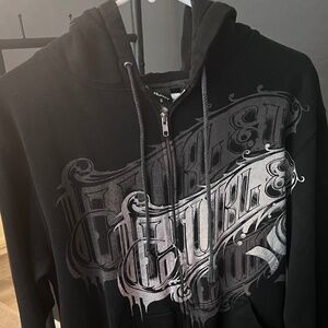Men's Hurley Zip Hoodie